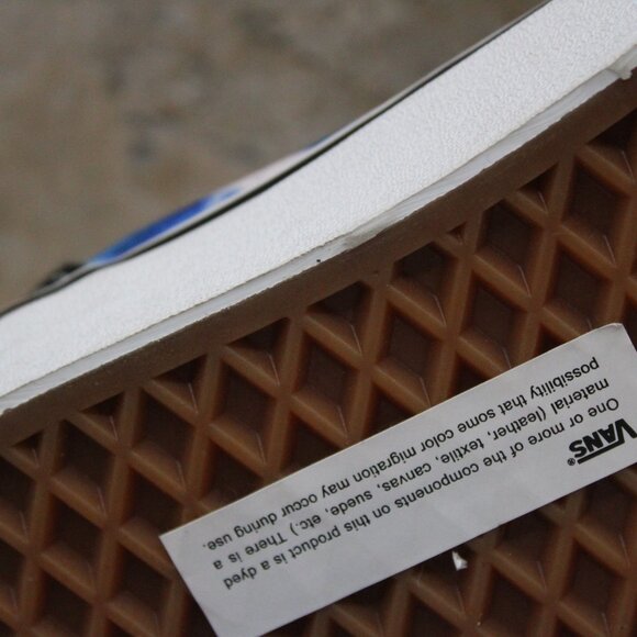 Karl Jacobs x Vans OldSkool Dream SMP Skate Shoe Mens 11.5 Womens 13 Exclusive - Picture 9 of 9